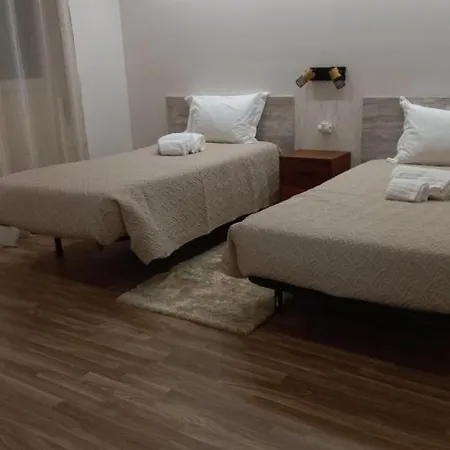 Casa Dos Gansos Ferienhaus Perais