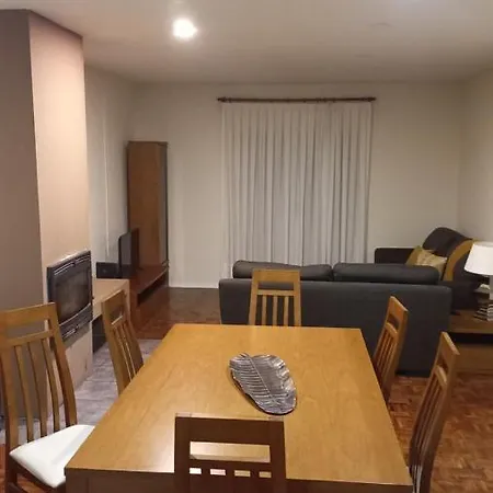 Casa Dos Gansos Perais