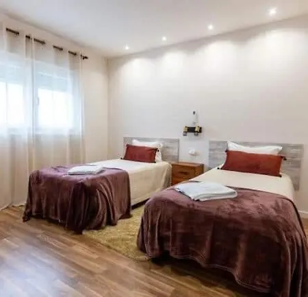 Casa Dos Gansos Hébergement de vacances Perais