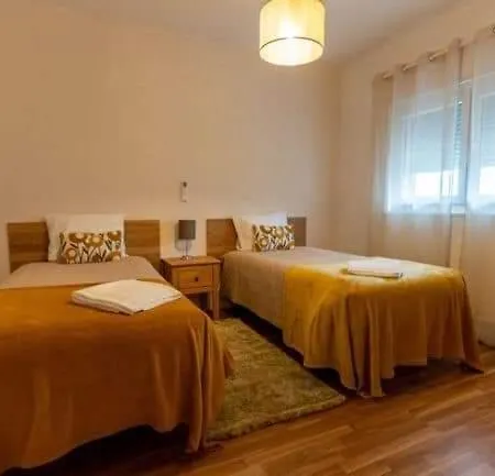 Hébergement de vacances Casa Dos Gansos