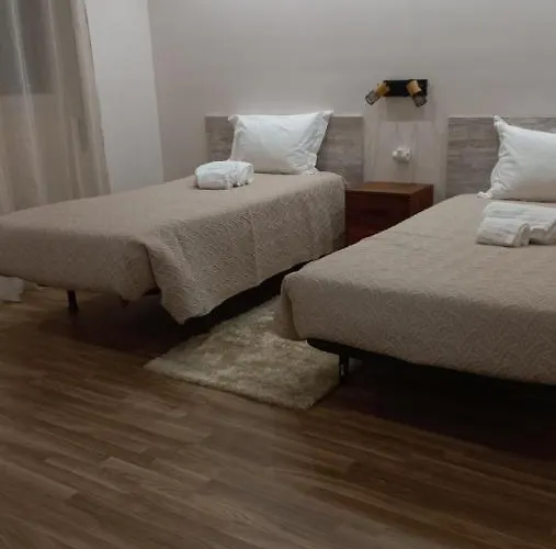 Casa Dos Gansos Prázdninový dům Perais