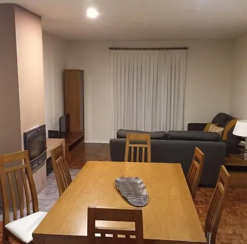 Casa Dos Gansos Perais