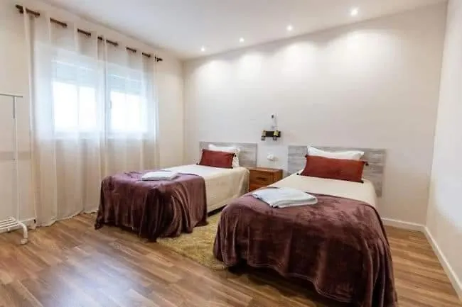 Casa Dos Gansos Prázdninový dům Perais