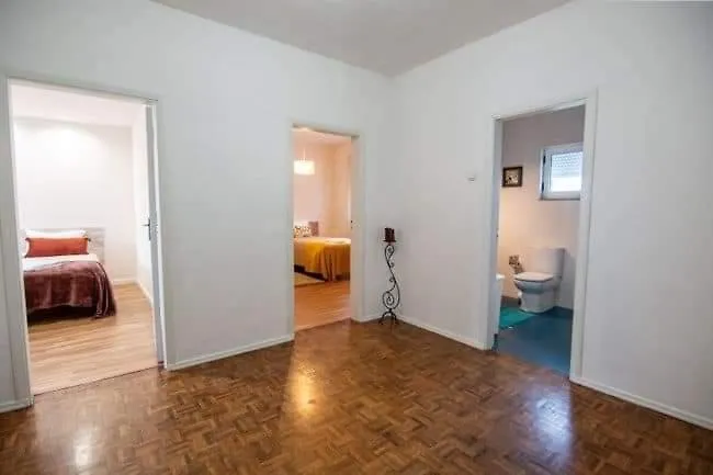 Casa Dos Gansos Perais