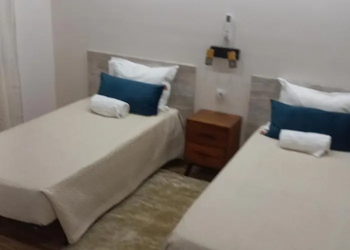 Casa Dos Gansos Prázdninový dům